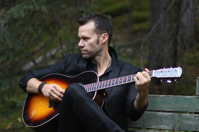 Chad Brownlee From The Hockey Rink To The Concert Stage