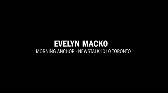 Evelyn Macko Morning Anchor