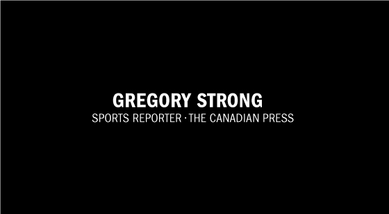 Gregory Strong Sports Reporter