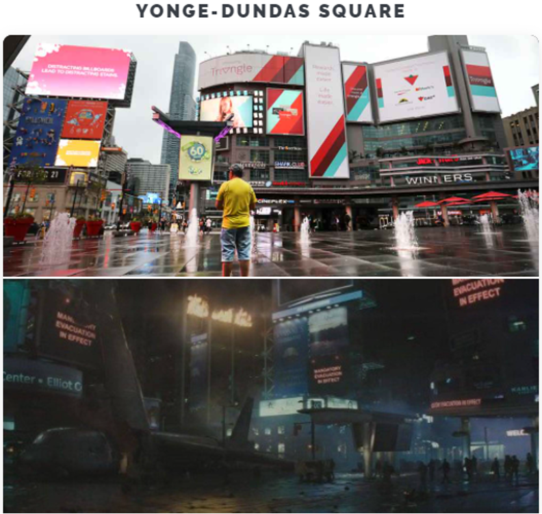 yonge dundas