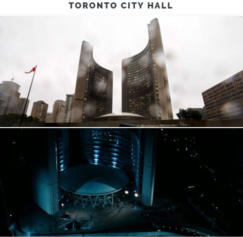 toronto city hall